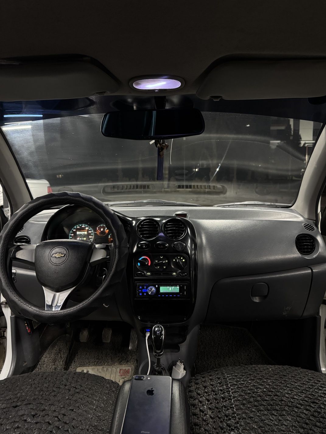 Matiz 2008 tez va arzon sotiladi