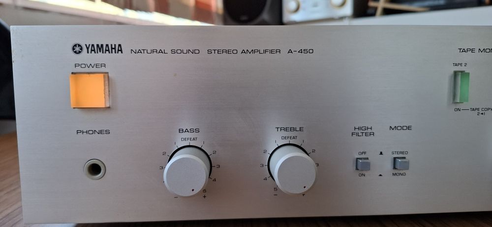 Amplificator Yamaha A 450