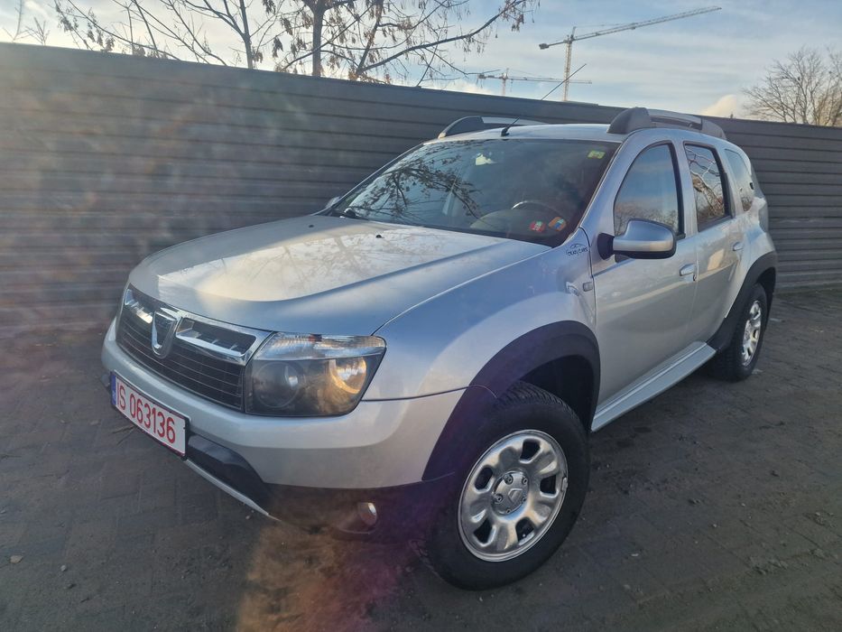 Dacia Duster 2013 /4x4/Navigatie/ 110 cp/ EURO 5