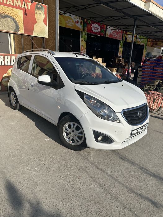 Спарк 2018 Равон Афтомат