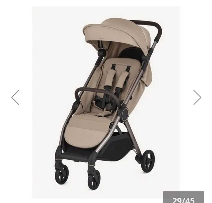 Anex IQ Premium all in one - цвят Sandy (пясъчен)