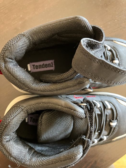 Пролетно-есени боти за момче