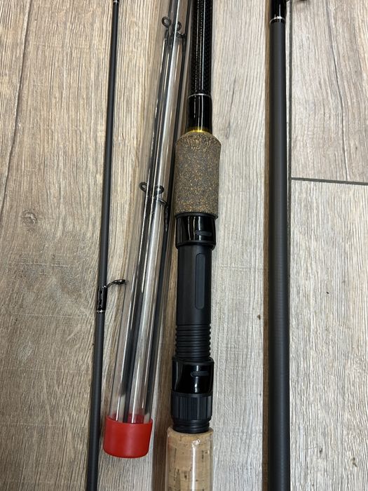 Lanseta Saimino Model Sensitive Feeder TFD-07, Lungime 3.3 m