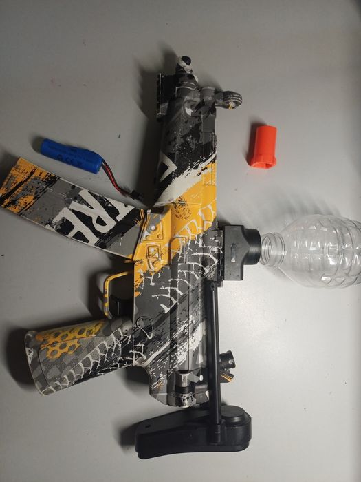 Продам орбизный пистолет