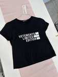 Тениски Vetemnts / Diesel / Balenciaga