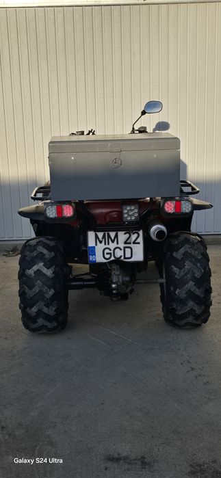 ATV LINHAI 300cc cu Acte Inmatriculat