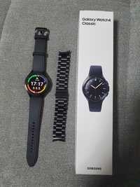 Smartwatch Samsung Galaxy Watch 4, 46mm, BT, Classic, Black