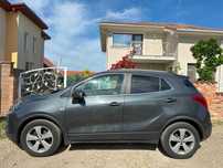 Opel Mokka X 2017, 136cp manuala, 165000 km, fara accident