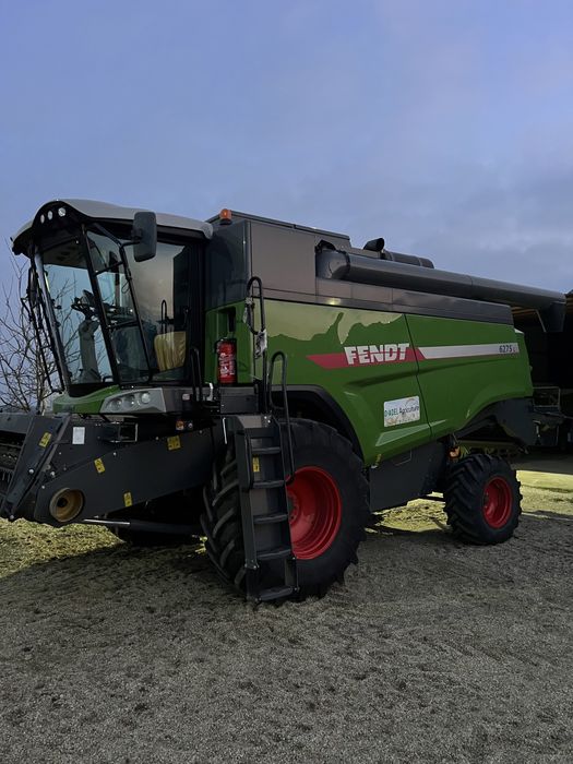 Combina Fendt 6275L predare leasing