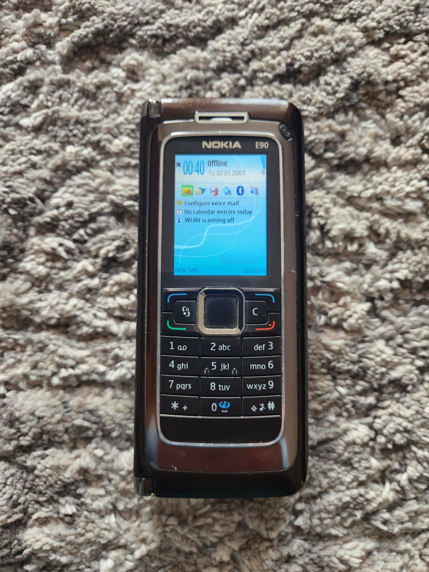 Nokia E90 Communicator