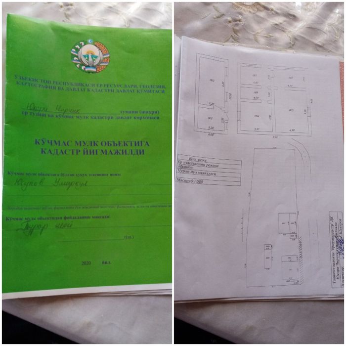 Уй сотилади.23 сотих