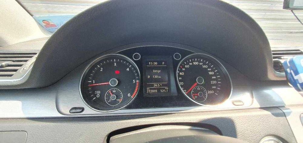 Wolkswagen Passat B7, 2014, 2,0 l, DSG, 2014