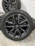 Jante 17 originale Skoda Superb Octavia Yeti anv.iarna