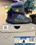 Детски ботуши апрески Adidas winterplay номер 22