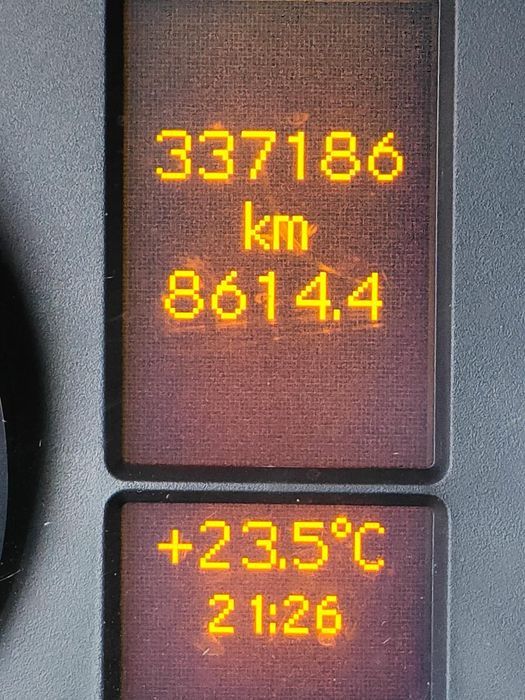 Mercedes Sprinter 319 2017