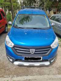 Dacia Dokker Stepway full 2016