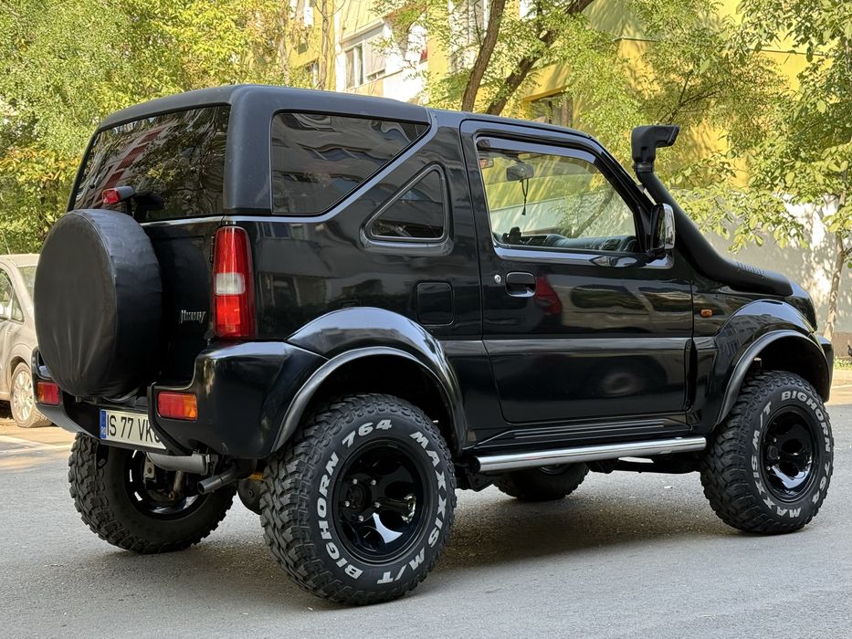 Suzuki Jimny 1.3 16 V G13BB
