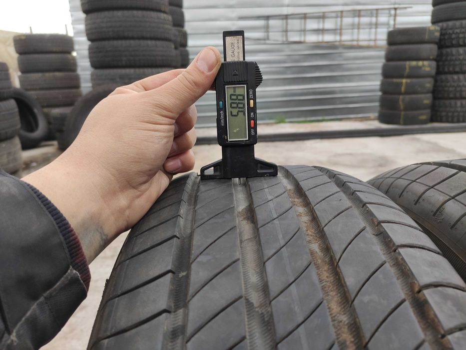 4бр Летни Гуми 215 60 16 - Michelin -