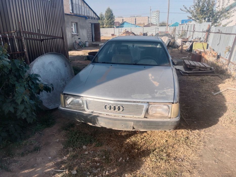 продам Ауди cd c3 1986