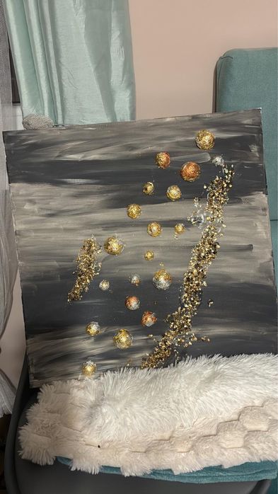 Ръчно изработени арт картини – уникална декорация за дома