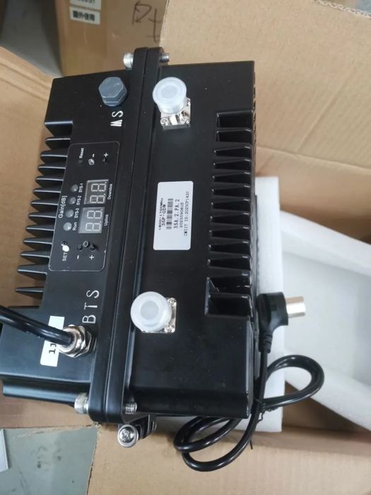 Усиление сигнала сотовой связи в подземном паркинге и ЖК
Сделаем под к