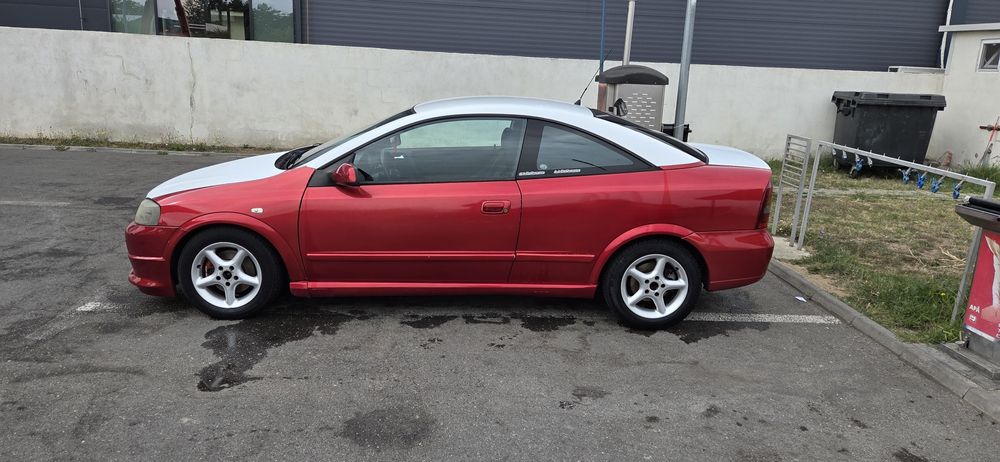 Vând Opel astra g bertone