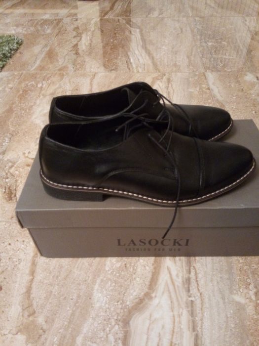 Pantofi barbati din piele