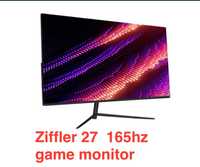 Ziffler 27G165  monitor 27  165hz new