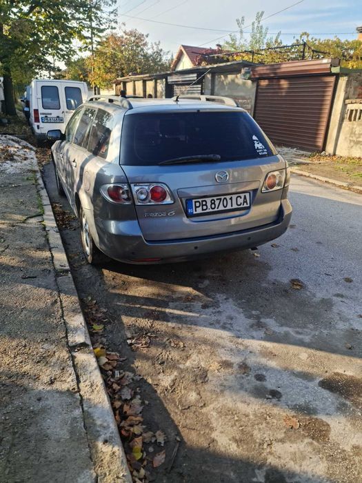 Мазда 6  Mazda 6