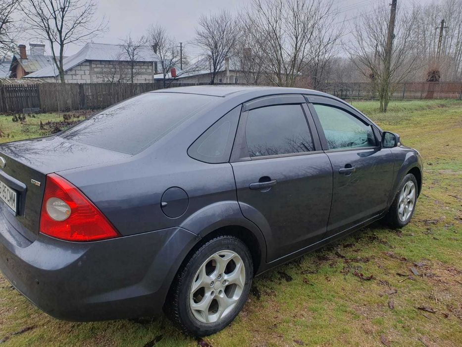 Vând Ford Focus 2008 Berlina