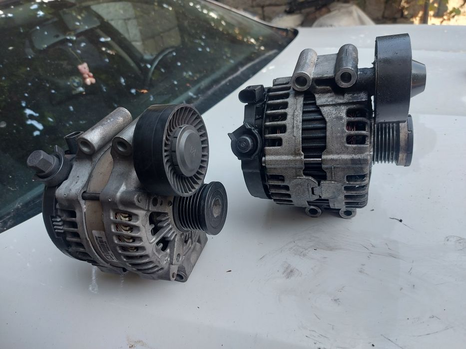 Алтернатор БМВ Е81 Е87 Е90 Е91 /BMW E81 E87 E90 E91