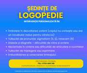 Logopedie / Terapie educațională pt Copii