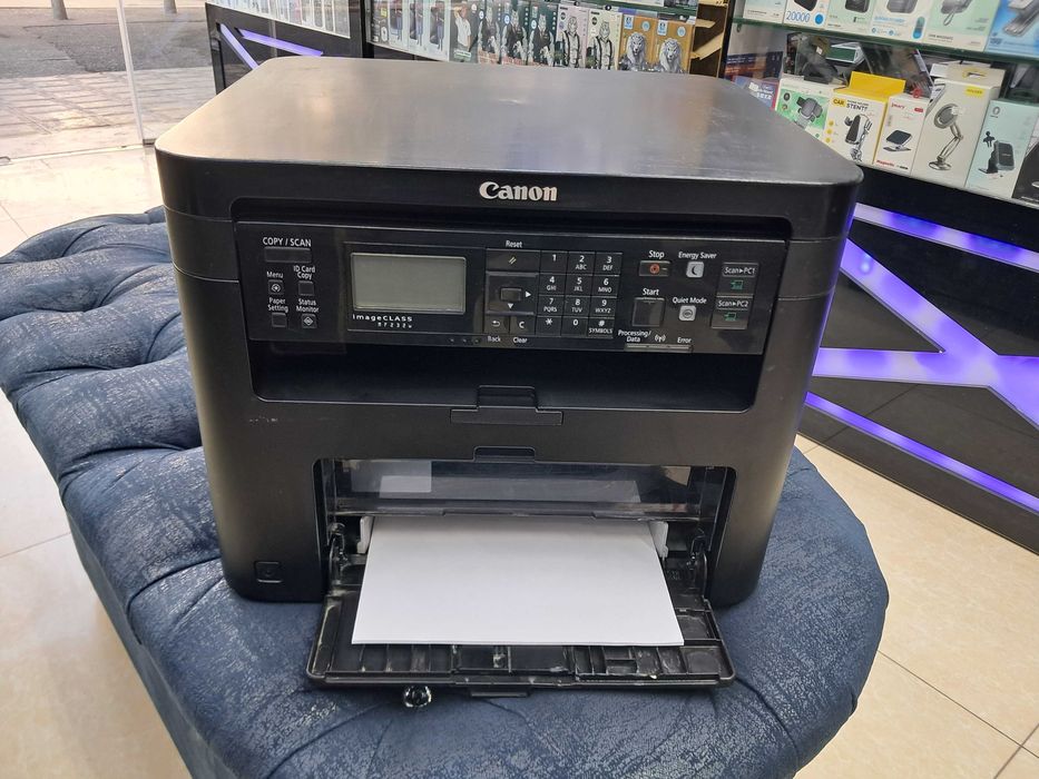 Printer 3v1 CANON MF 232w xolati zor