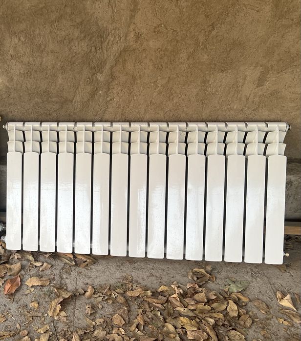 Радиатор батарея отопления