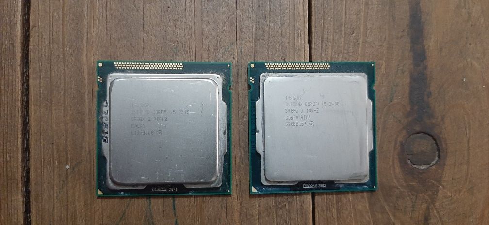 Протцессор i5 на LGA 1155