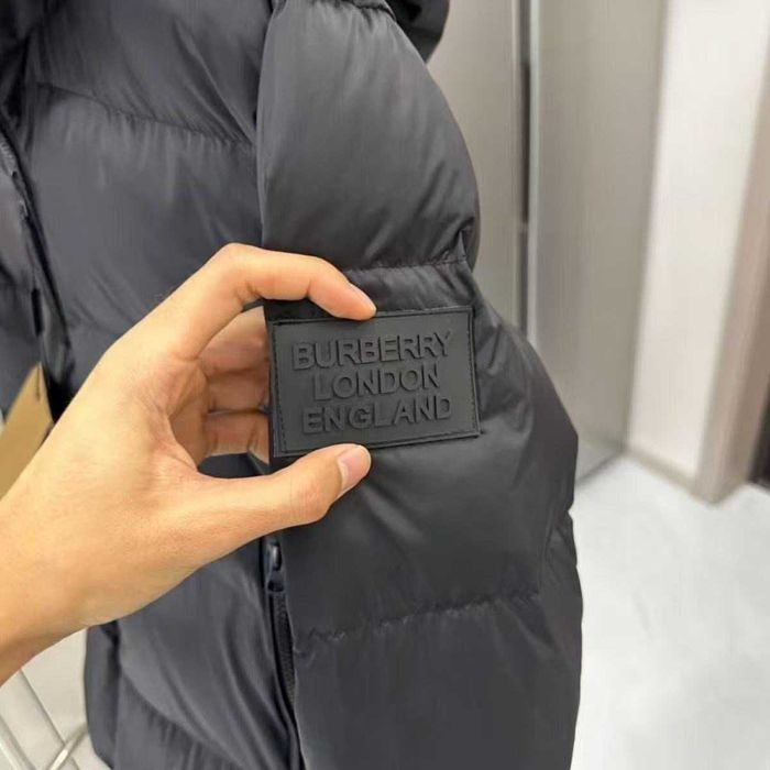 Мужская куртка Burberry London BLACK edition