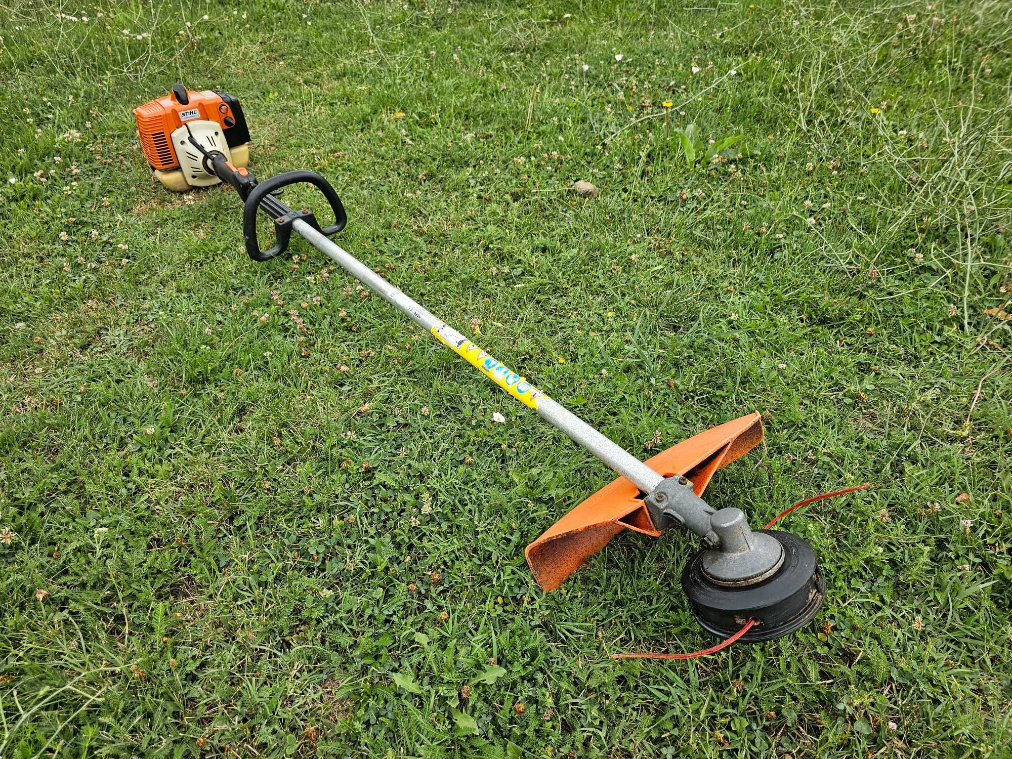 Моторна Коса STIHL FS 200.R. ПЕРФЕКТНА