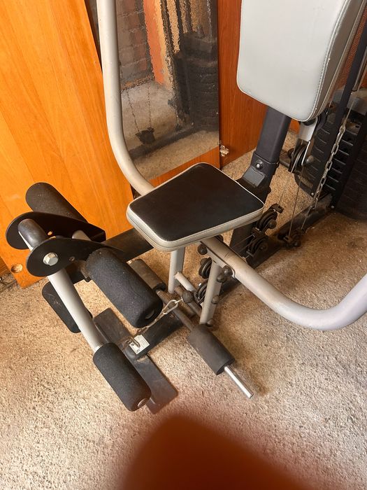 Aparat fitnes multifuncțional schmidt