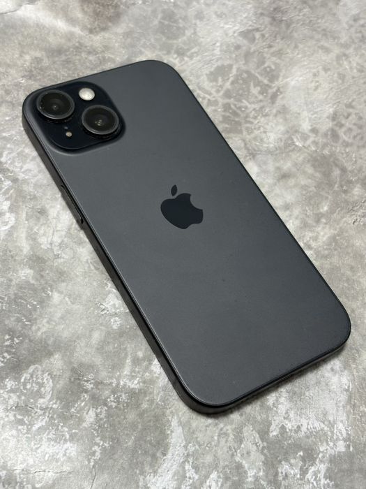 Apple Iphone 15 128gb (Жанаозен мкр Самал д14) Лот 794569