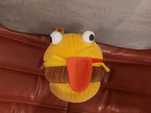 Fortnite FNT0039 Durrr Plush, Durr Burger plus