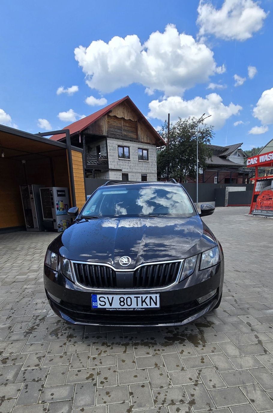De vanzare Skoda Octavia