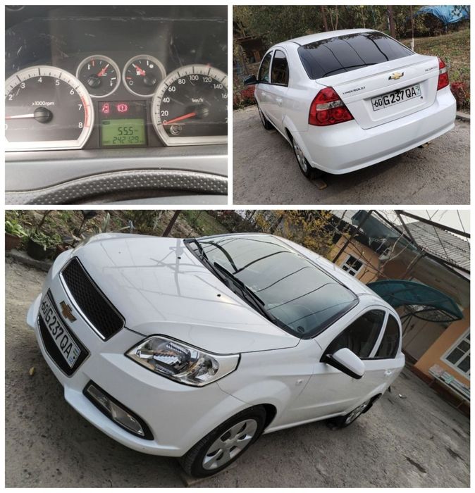 Nexia 3 avoe 2 poz sotiladi