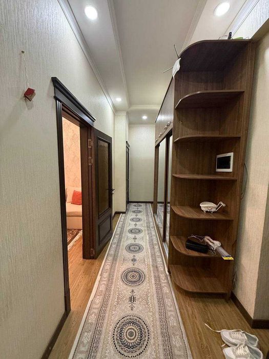 V1249 ПРОДАЕТСЯ квартира 3/5/5  74м2 на: Чиланзар  ЖК ’Green  City’