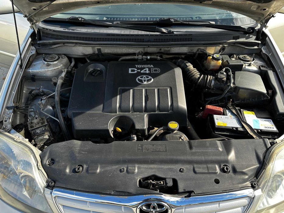 Toyota Corolla e12 **AUTOMATA**