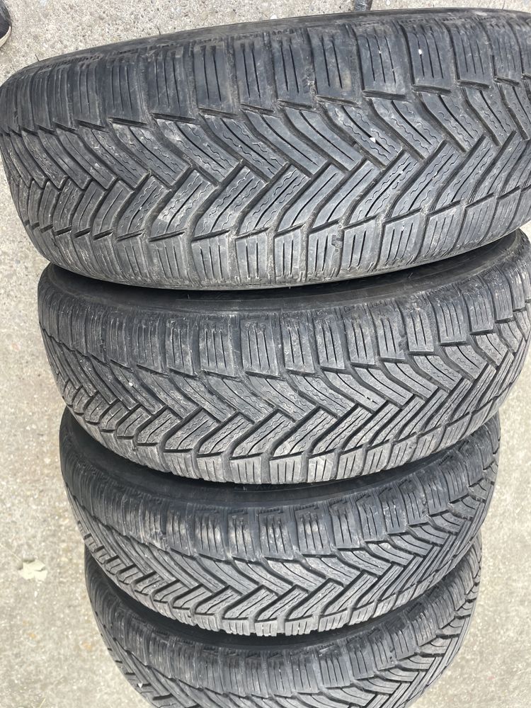 195/65 R15 4бр зимни гуми