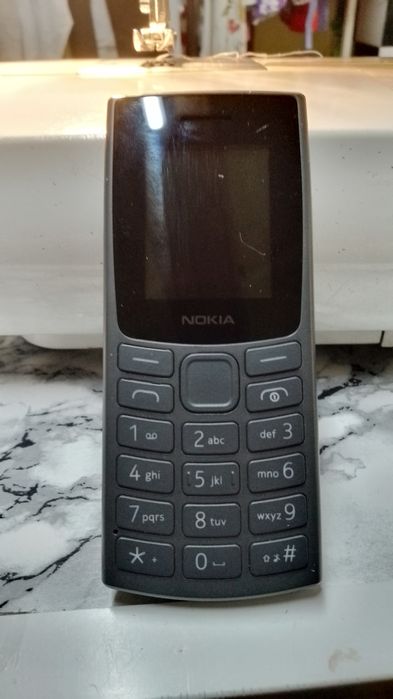Продавам телефон НОКИЯ 105 чисто нов в гаранция за 50 лв