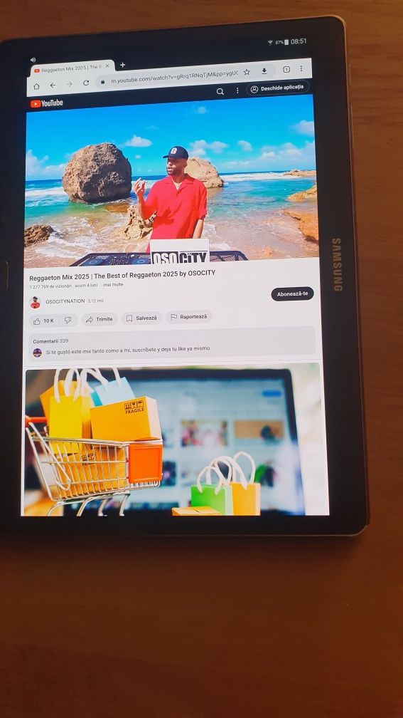 Samsung Galaxy Tab S