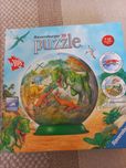 3 D Пъзел ravensburger 108 елементи7- 12