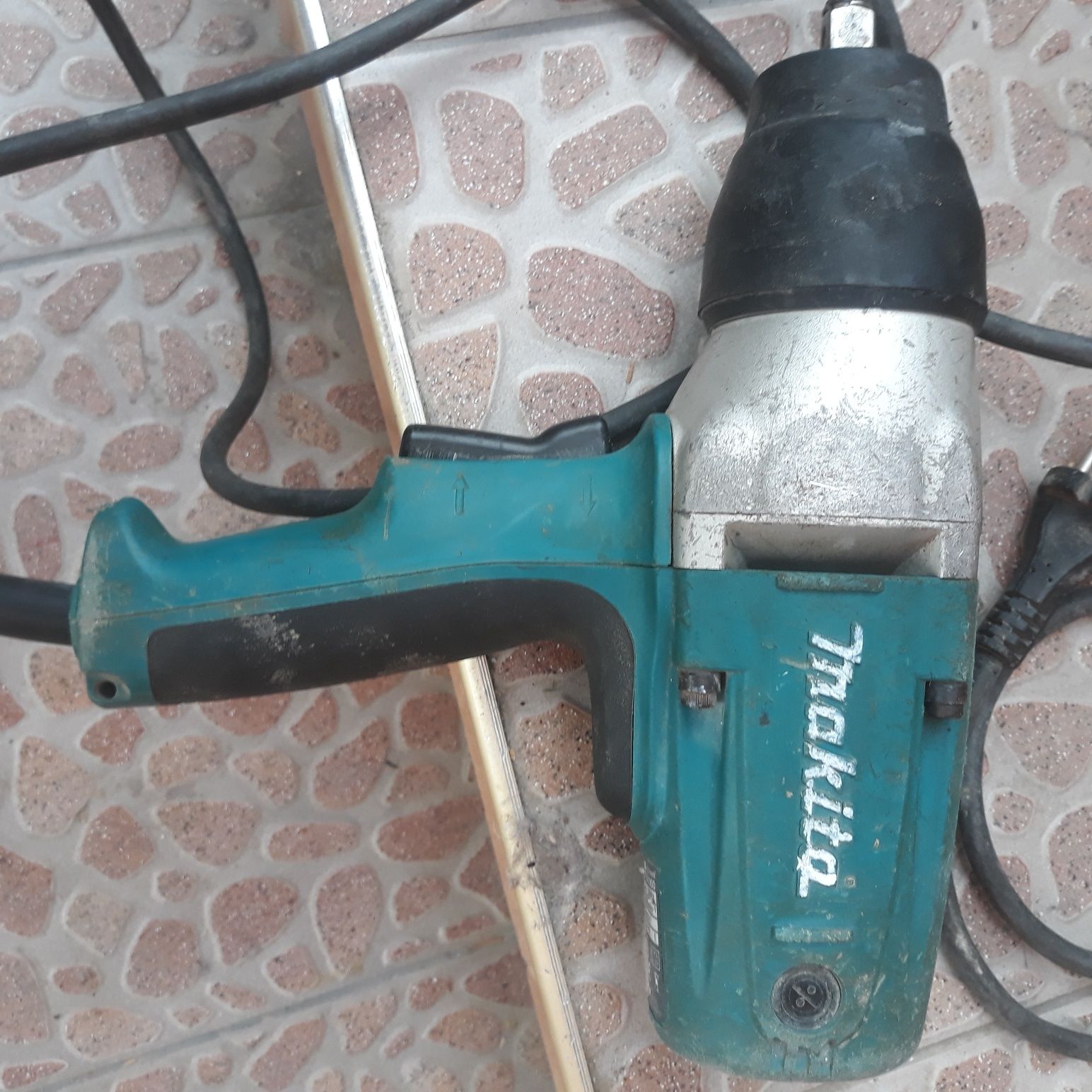 Гайковерт  Makita TW0350