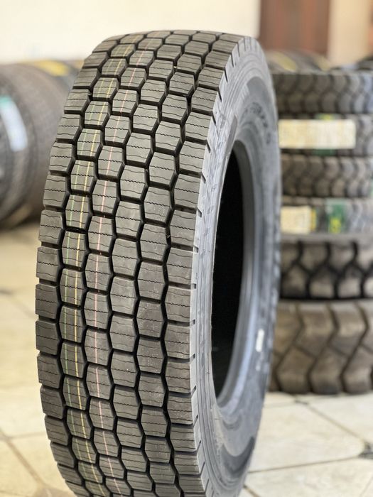 315/70R22.5 GiTi. GDR621+